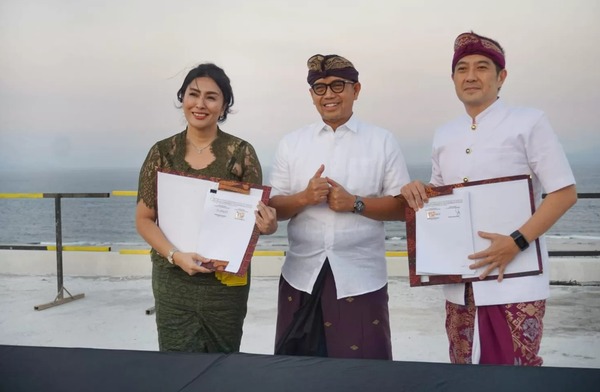 HIN dan Adhya Group Usung Konsep World Class Fine Dining di Bali