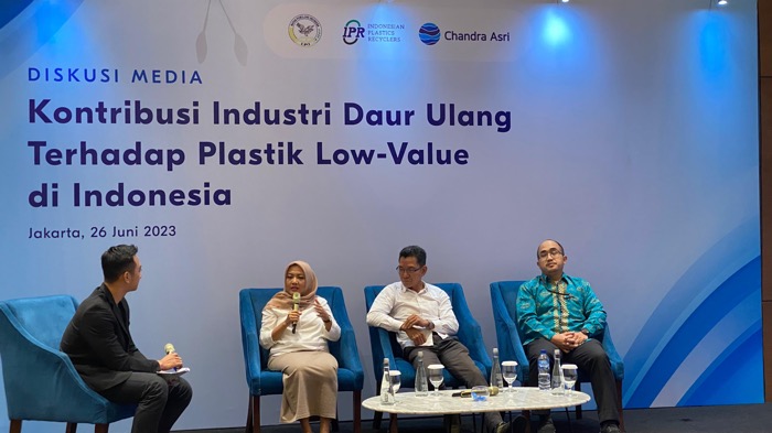 Industri Daur Ulang Jadi Solusi Sampah Plastik Low-Value - SWA.co.id