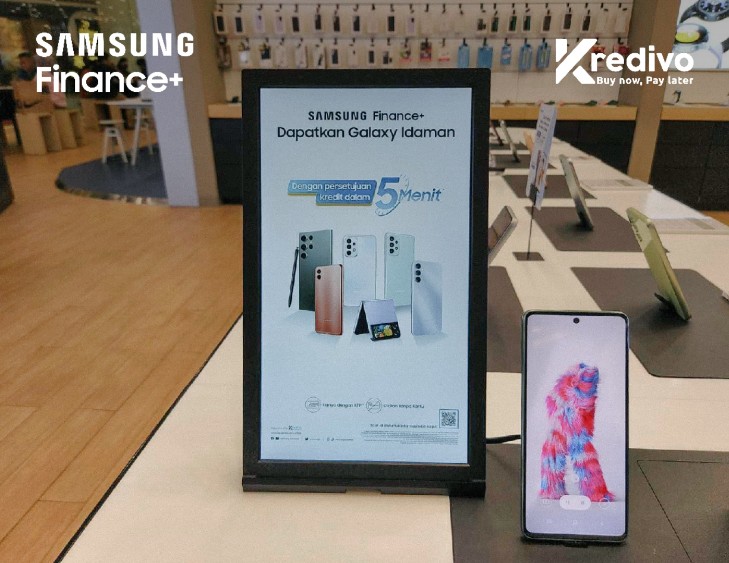 Samsung Finance+ Fasilitasi Pembiayaan Smartphone Galaxy