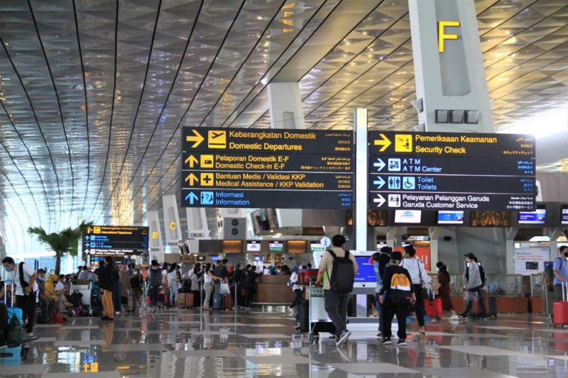 Indonesia Aviaconomics Kunci Hadapi Tantangan Sektor Penerbangan Nasional