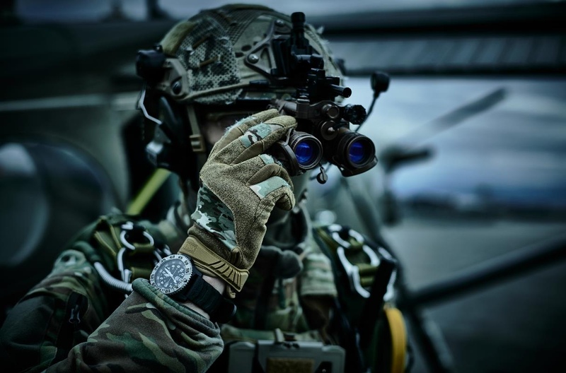 Jam Tangan Terbaru dengan Spesifikasi Militer