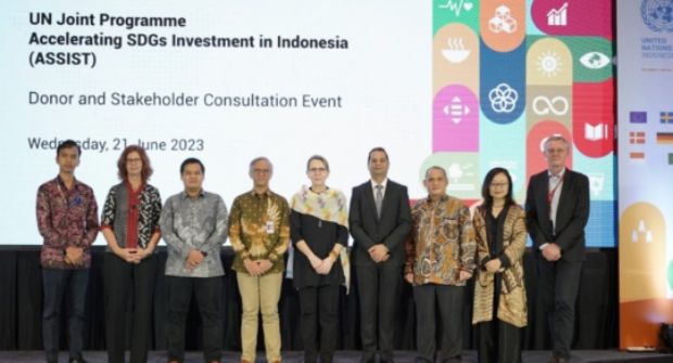 Program ASSIST Tampilkan Pencapaian Pembiayaan Inovatif untuk SDGs di Indonesia 