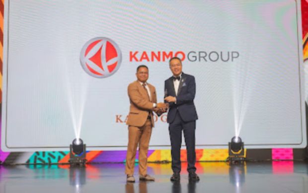 Kanmo Group Menyediakan Lingkungan Pekerjaan Positif Diapresiasi HR Asia Awards