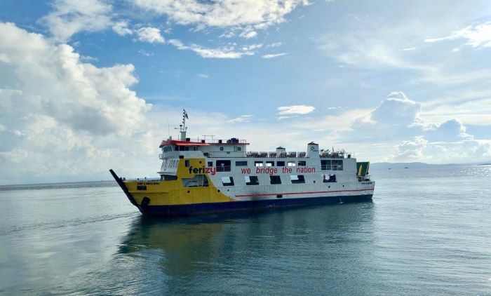 Relokasi Kapal Kamanbiru Untuk Memperkuat Konektivitas Pulau Sulawesi