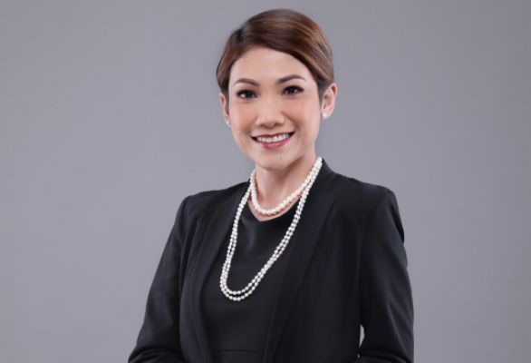 Vanda Laura Diangkat sebagai Presiden Direktur Bp-AKR yang Baru