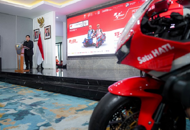 Harga Tiket MotoGP Mandalika 2023 Resmi Dirilis, Ini Daftarnya