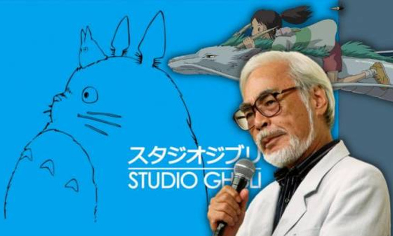 Hayao dan Studio Ghibli yang Magis