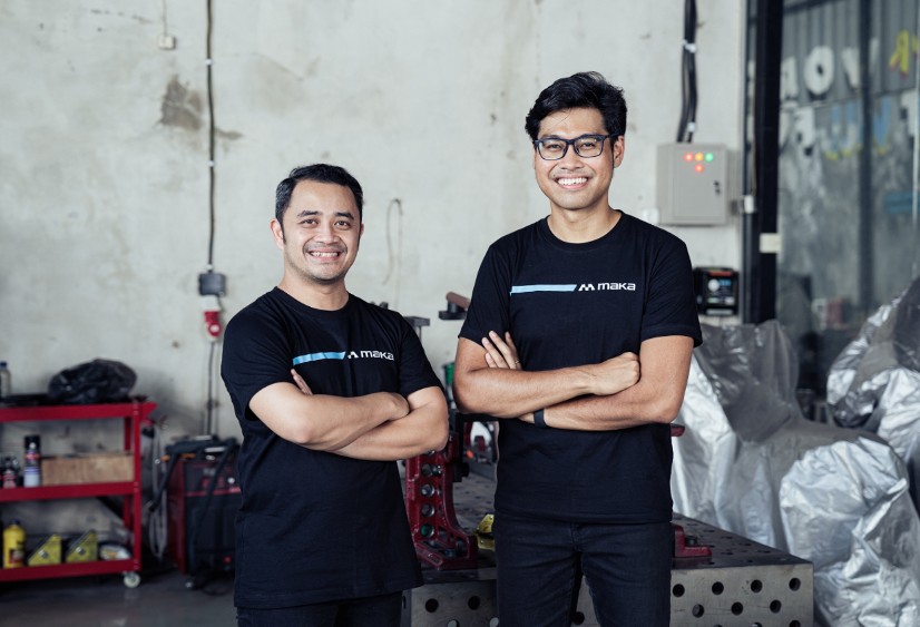 Startup EV Maka Motors Raih Pendanaan Awal Rp563 Miliar
