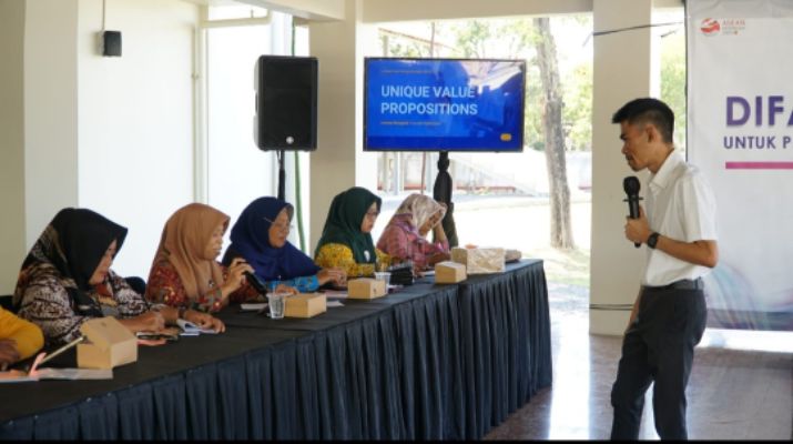 Difablepreneur untuk Perempuan Indonesia Inklusif