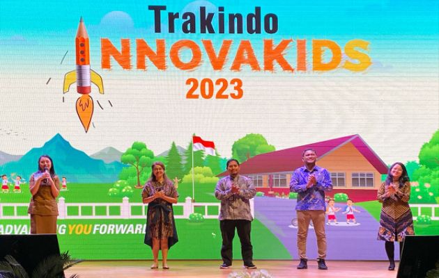 Trakindo Innovakids 2023 Persiapkan Anak Indonesia Jadi Inovator