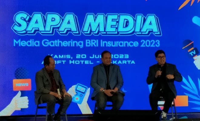 BRI Insurance Optimistis Capai Laba Bersih Rp500 Miliar