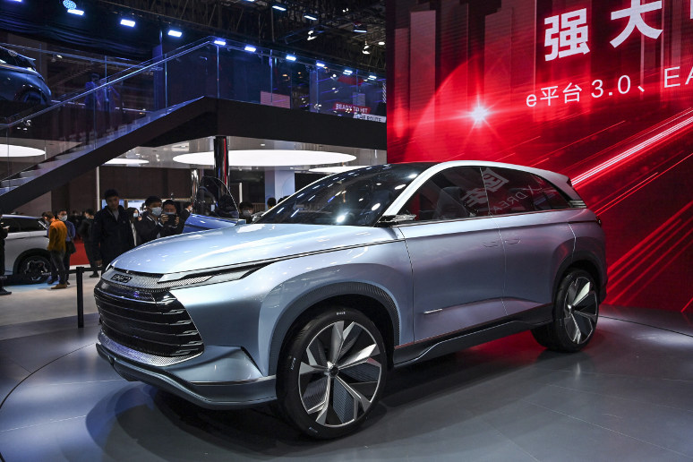 Mobil Listrik China kini Telah Mengakhiri Era Kejayaan Merek Jepang