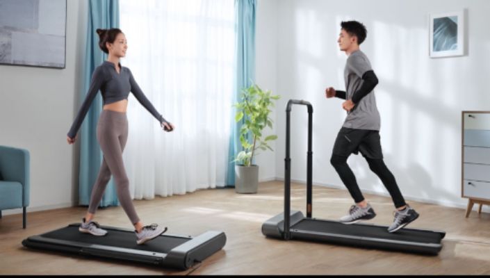 Kingsmith Walkingpad R1 Pro Pasarkan Alat Treadmill untuk Olahraga di Rumah