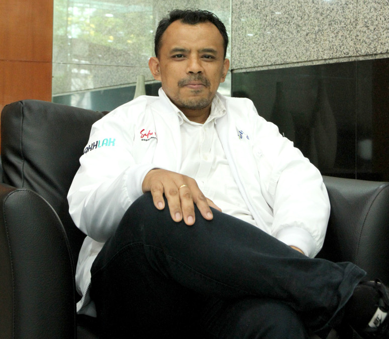 Wahidin Wibisana, VP Human Capital Elnusa.