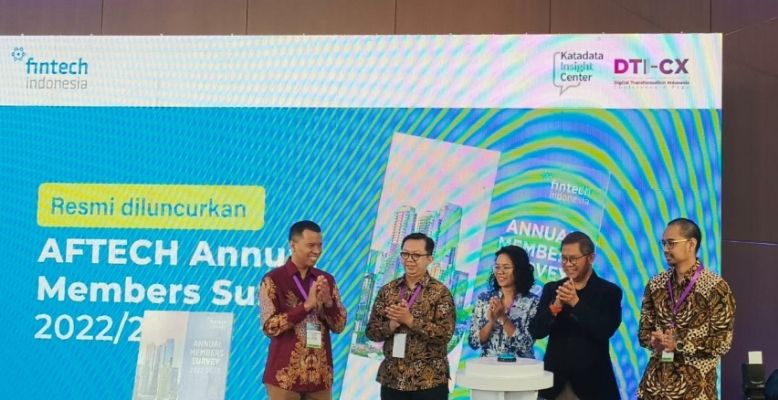 Survei AFTECH 2023 Ungkap Perkembangan Terkini Industri Fintech Indonesia