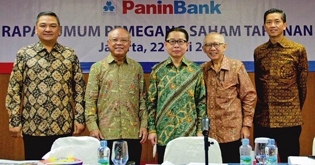 Laba Bersih Panin Bank Naik 30,89%, Tembus Rp2,10 Triliun 