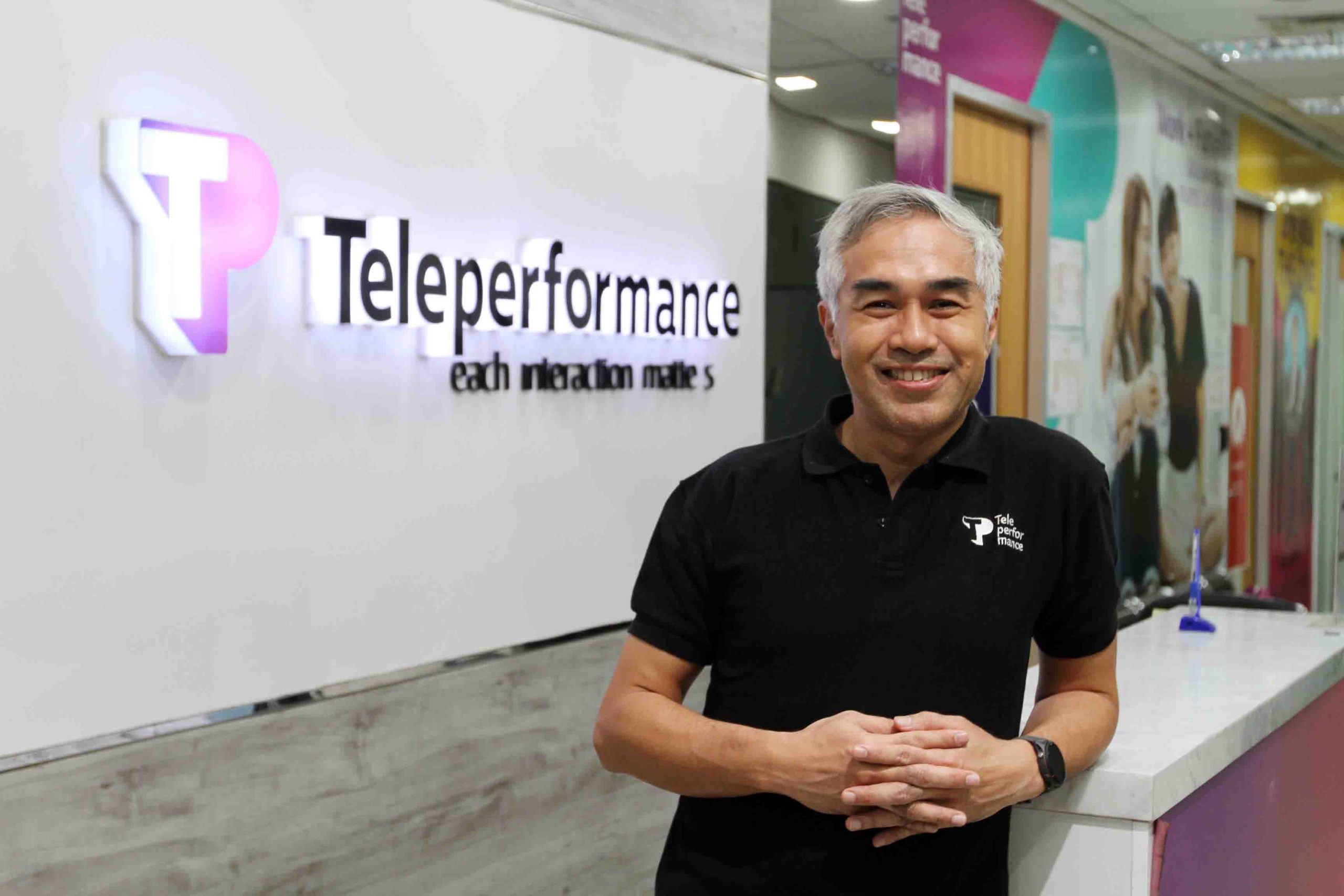 Strategi Teleperformance Mengakselerasi Transformasi Digital Di ...