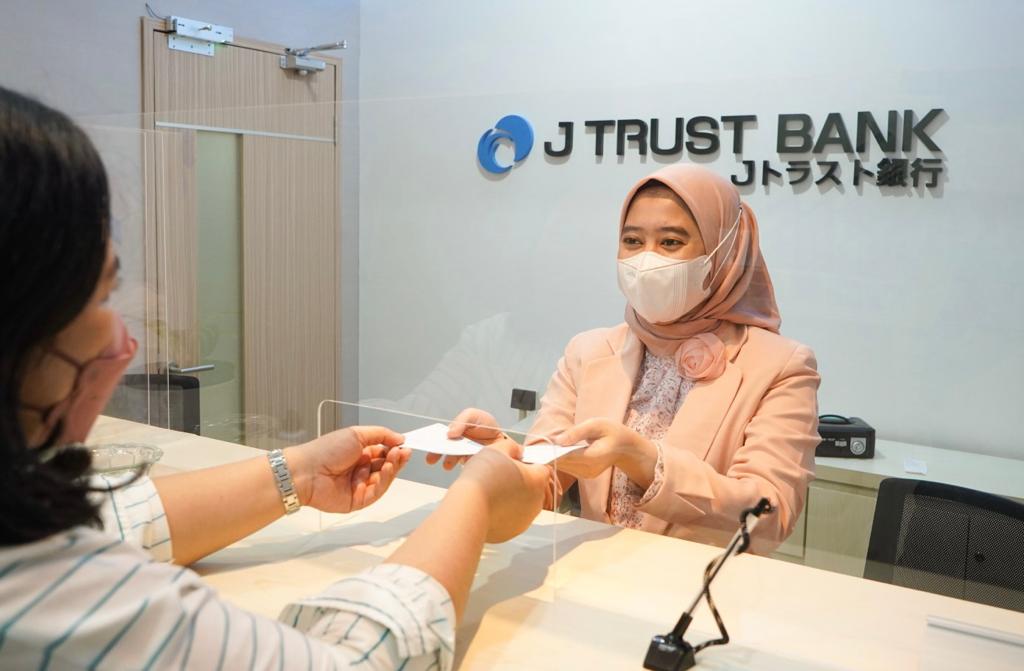 J Trust Bank Catatkan Laba Bersih Rp90,62 Miliar