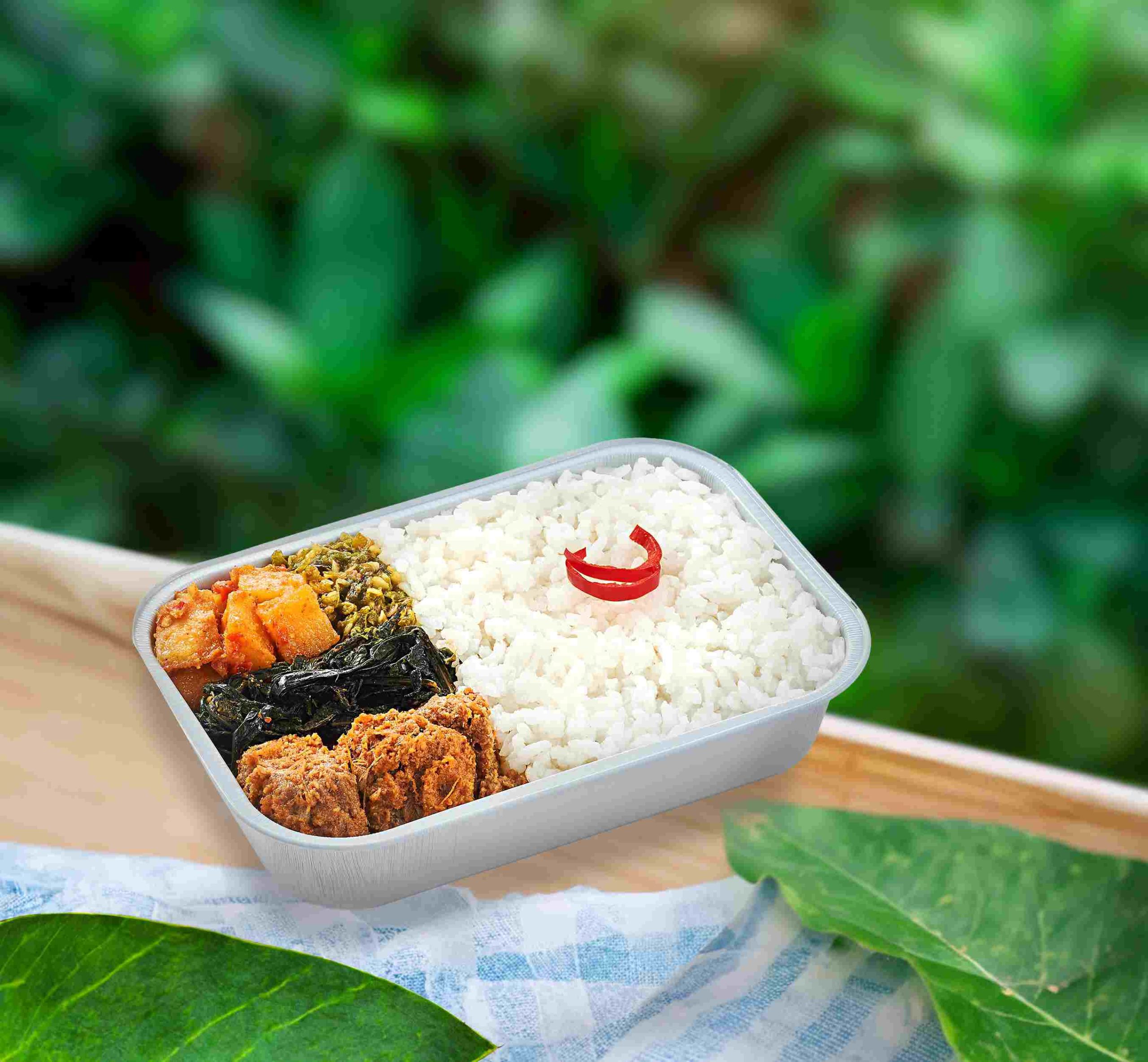 AirAsia Sajikan Hidangan Sehat Nabati di 3 Rute Regional