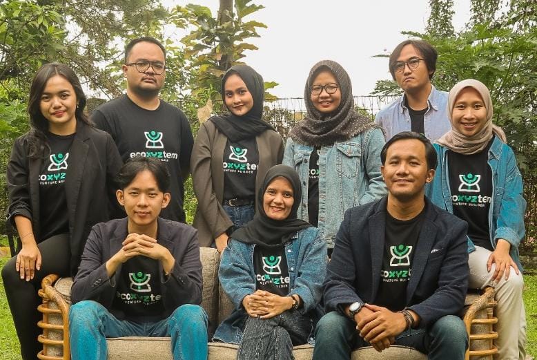 Ecoxyztem Bantu Climate Tech Startup Indonesia Cepat Bertumbuh