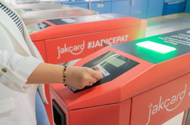 Asik, JakCard Bank DKI Bisa Top Up Melalui Aplikasi Tokopedia