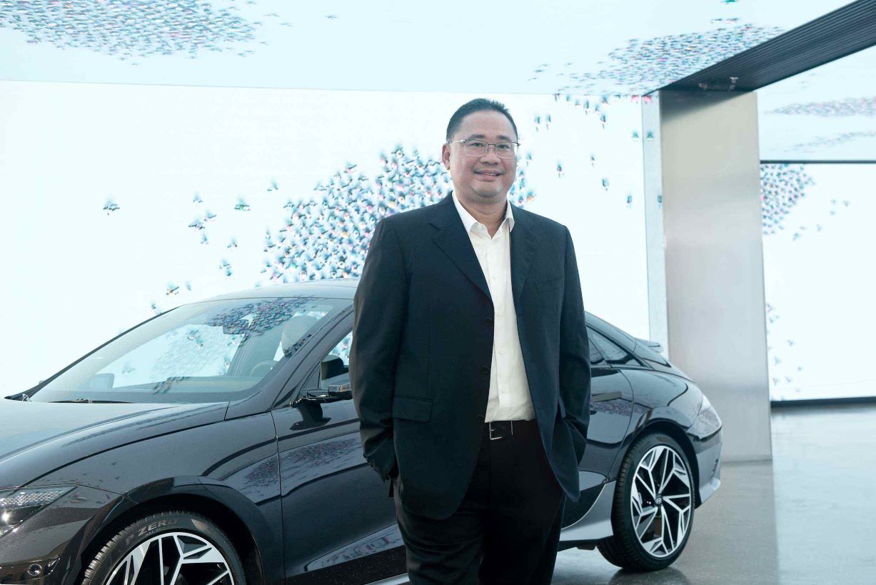 Fransiscus Soerjopranoto, COO Baru Hyundai Motors Indonesia