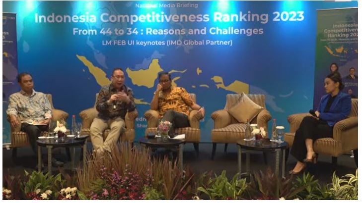 Apa yang Bisa Meningkatkan Daya Saing Indonesia di Tingkat Global?
