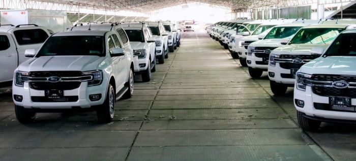 RMA Indonesia Optimalkan Pelayanan Konsumen Mobil Ford