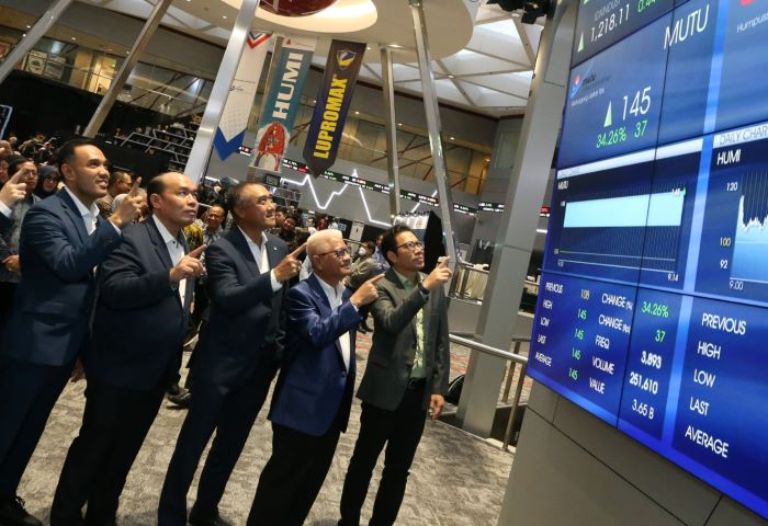 Pasca IPO, MUTU Siap Membidik Pasar TIC Global