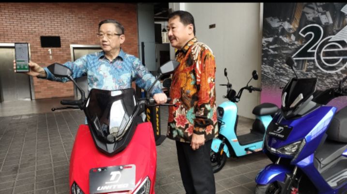 Ambisi United Memimpin Pasar Sepeda Listrik dan Motor Listrik Indonesia