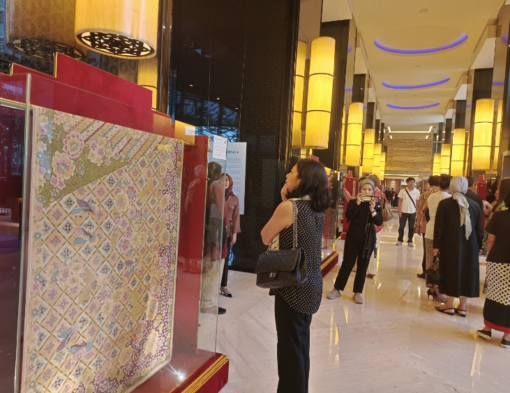 Hotel Indonesia Kempinski Rayakan Tahun Gemilang dalam Suguhan Seni dan Budaya
