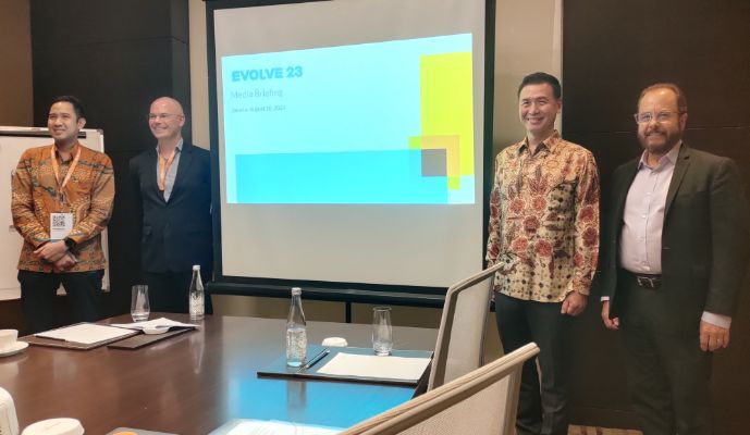 Cloudera Menyoroti Inovasi dan Penciptaan Value dengan AI di Evolve Jakarta