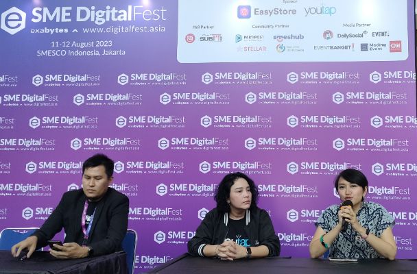 Exabytes Indonesia Konsisten Genjot 5.000 UMKM Lebih Tangguh