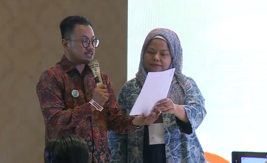 Kongres Diaspora ke-7 Deklarasikan Bahasa Indonesia Jadi Bahasa Internasional