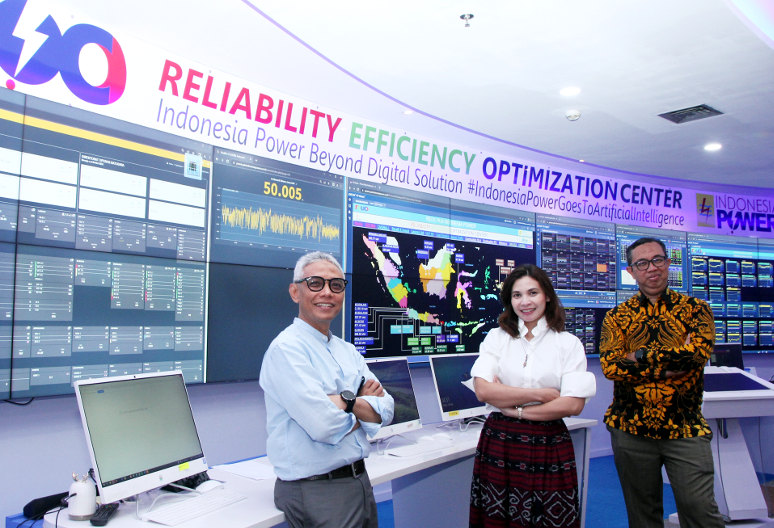 PLN Indonesia Power, Value Creation dengan Transformasi Digital