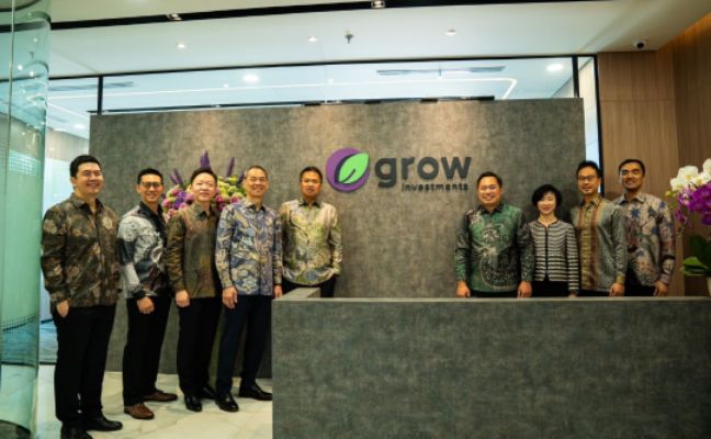 Grow Investments Jawab Kebutuhan Investor di Indonesia