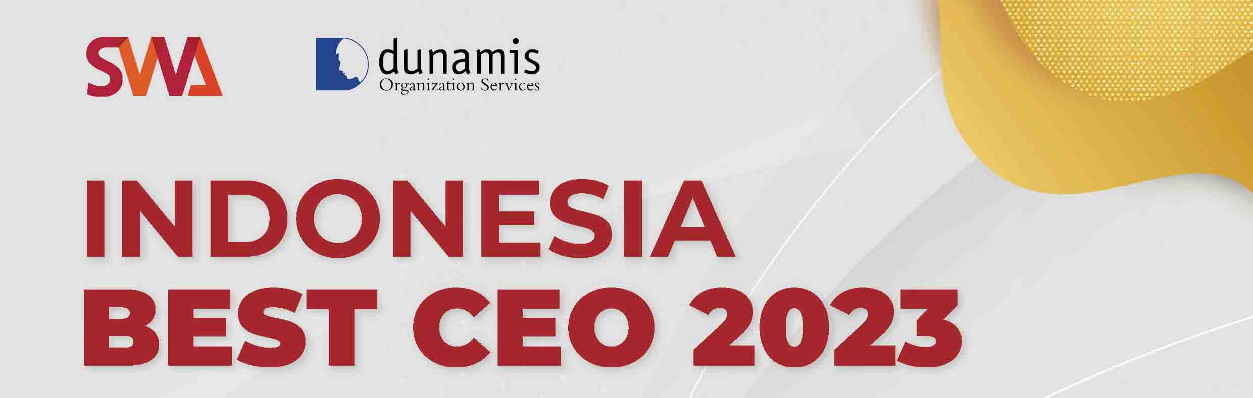 INDONESIA BEST CEO 2023