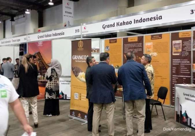 Pameran Expo Indonesia En Mexico Berhasil Cetak Transaksi Rp287 Miliar