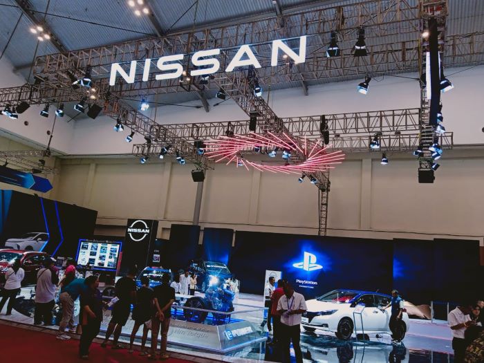 Nissan Gaungkan Teknologi e-Power di GIIAS 2023