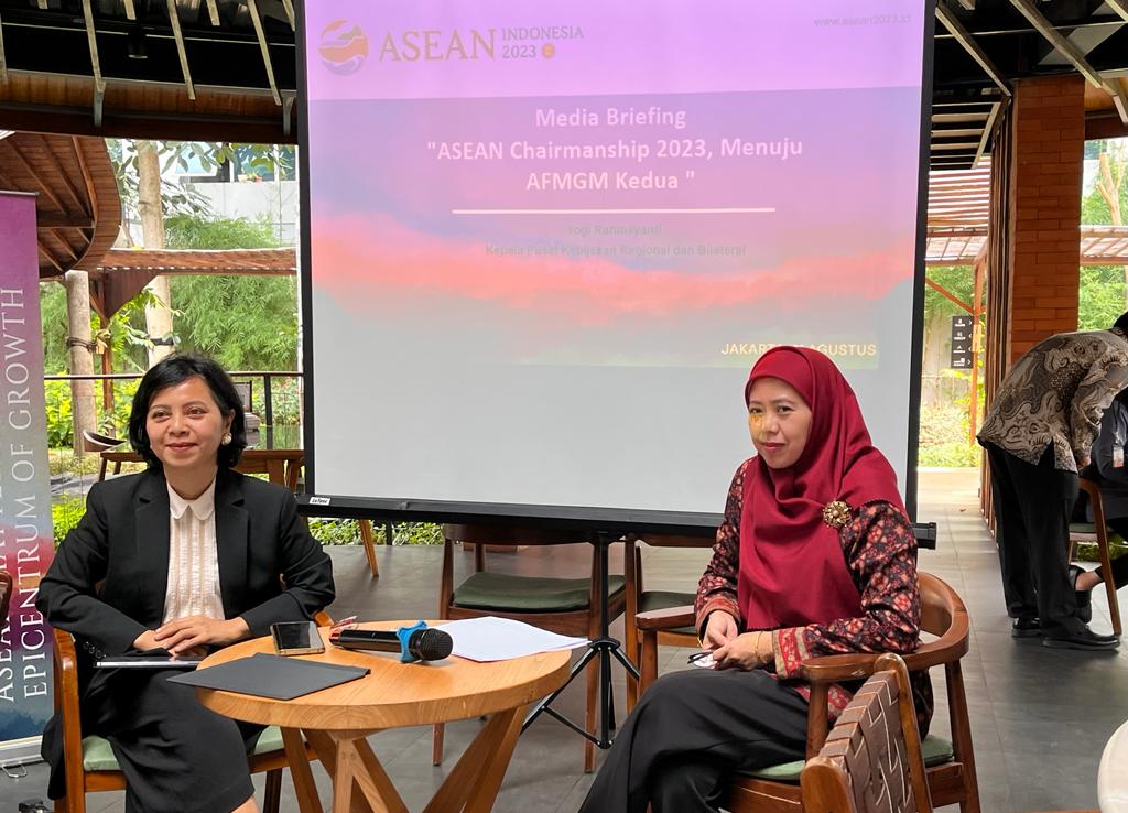 Pertemuan Menkeu dan Gubernur Bank Sentral ASEAN Bahas Stabilitas Ekonomi Kawasan