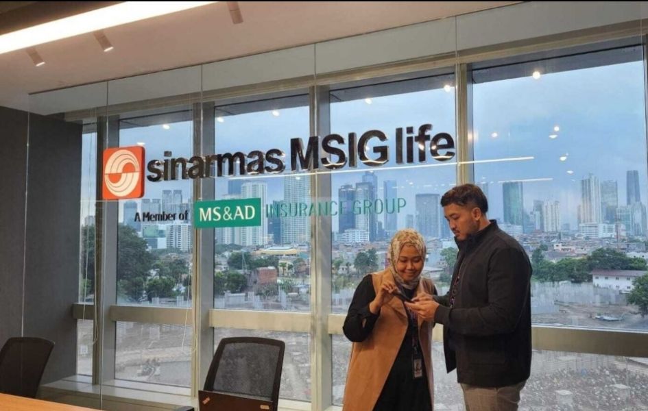 Sinarmas MSIG Life Perkenalkan Smile Medika Ultimax