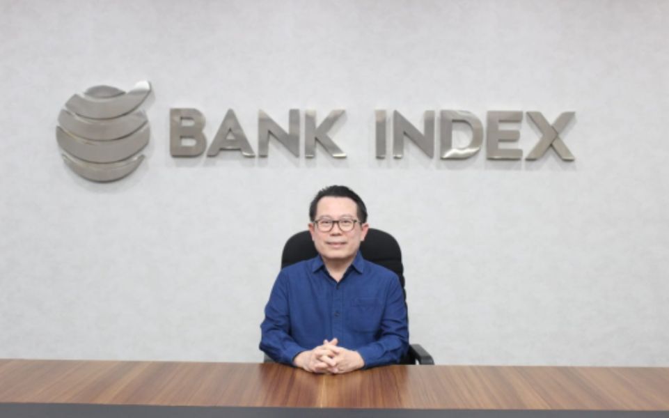 Bank Index Rayakan HUT ke-30 dengan lnovasi Digital