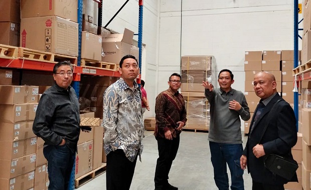 Ekspor Peralatan Makan Keramik Indonesia ke Amerika Selatan Rp1,5 Miliar