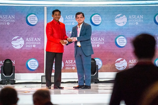 Good Mining Practice TIA Diganjar ASEAN Coal Awards