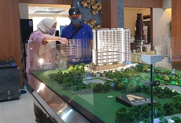 Pandemi Berakhir, Tingkat Sewa Apartemen Jakarta Meningkat