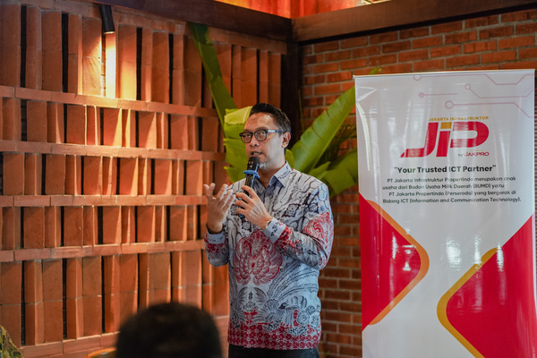 JIP Targetkan Pendapatan Rp150 Miliar, Salah Satunya dari SJUT Jakarta