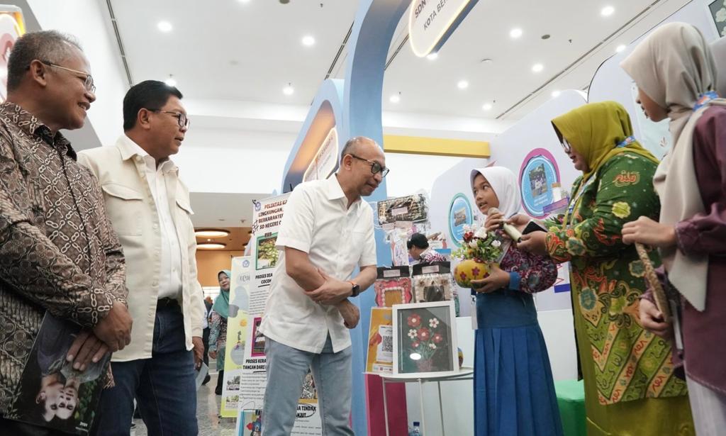 Entrepreneur Expo Dorong Semangat Wirausaha