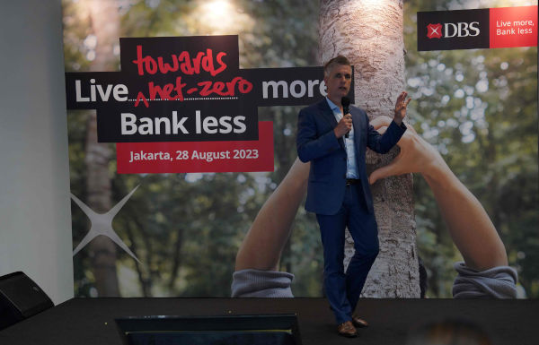 Cara Bank DBS Indonesia Percepat Pembiayaan Transisi Menuju Dekarbonisasi 