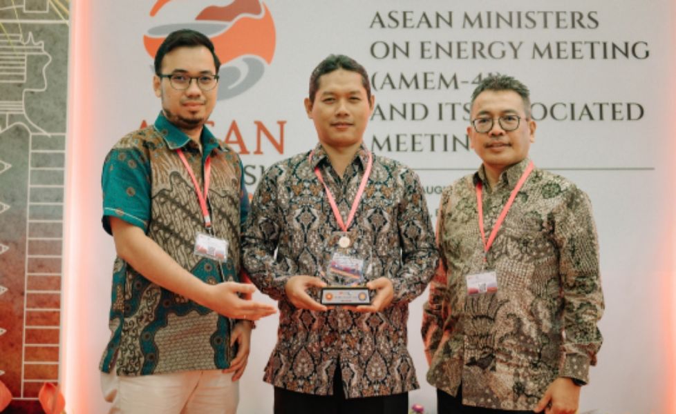 Multi Harapan Utama Raih ASEAN Coal Awards 2023