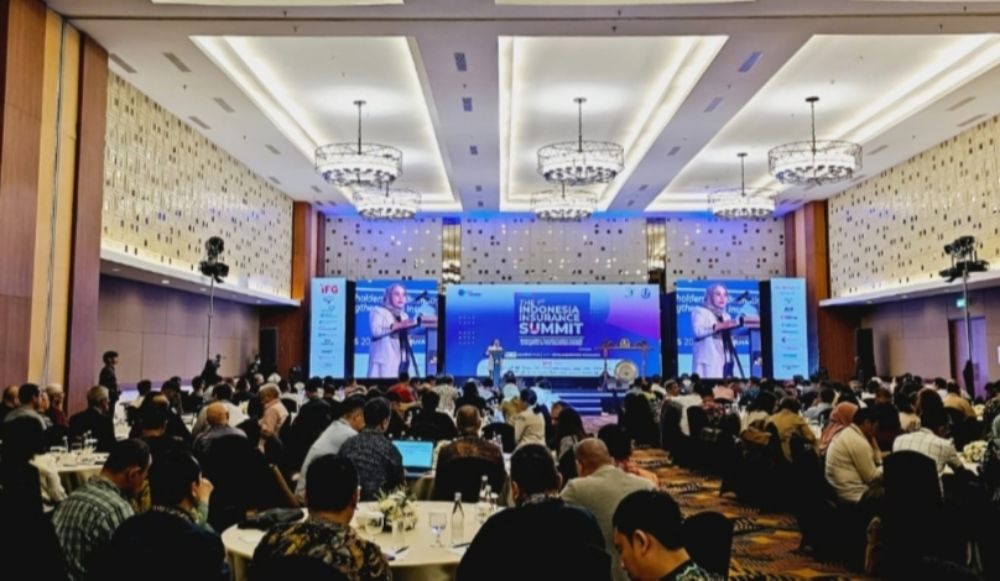 Indonesia Insurance Summit Mengukir Sejarah Transformasi Industri Asuransi